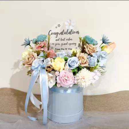 Bloom Box Grand opneing Kapuas