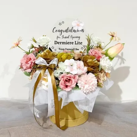 Bloom Box Grand Opening Kapuas